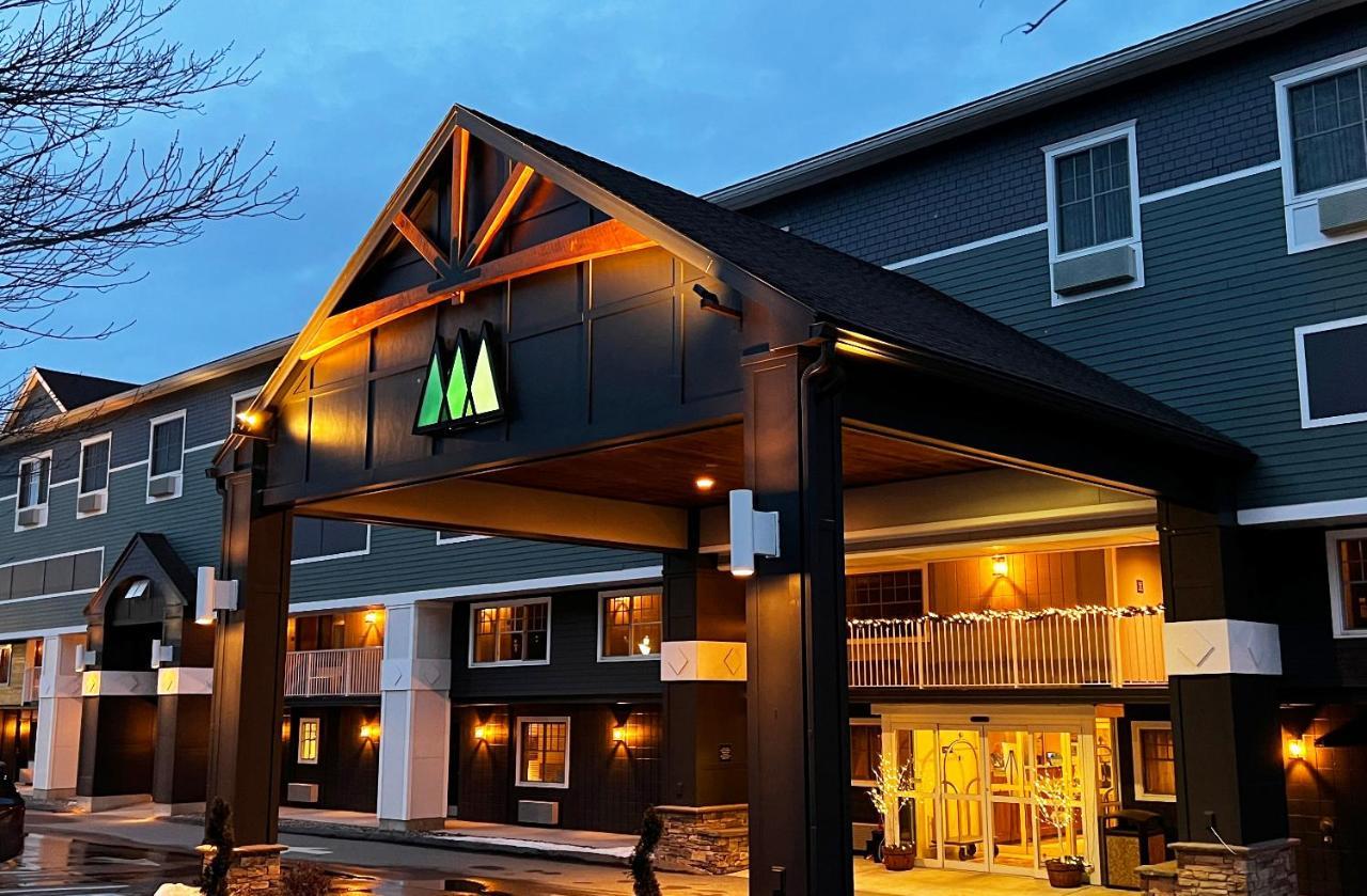 Maine Evergreen Hotel, Ascend Hotel Collection Augusta Bagian luar foto