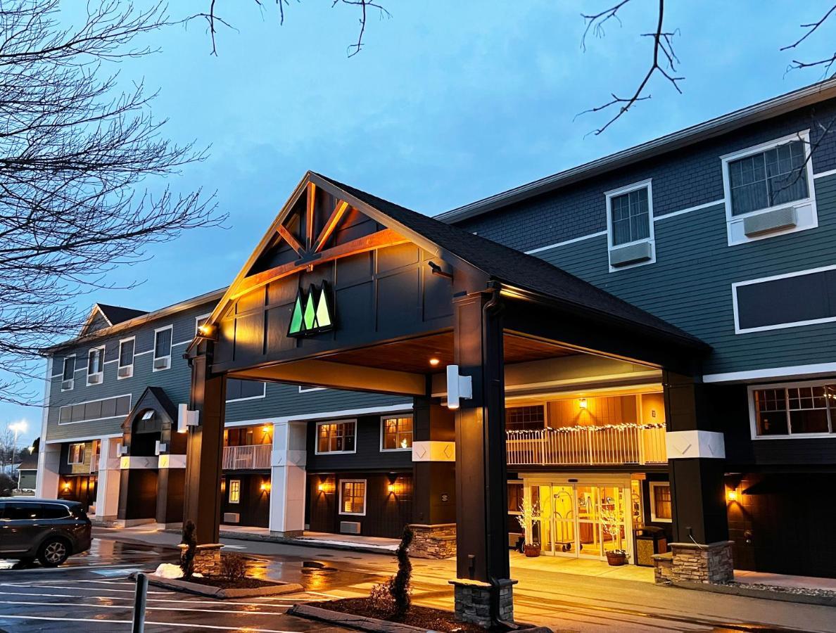 Maine Evergreen Hotel, Ascend Hotel Collection Augusta Bagian luar foto