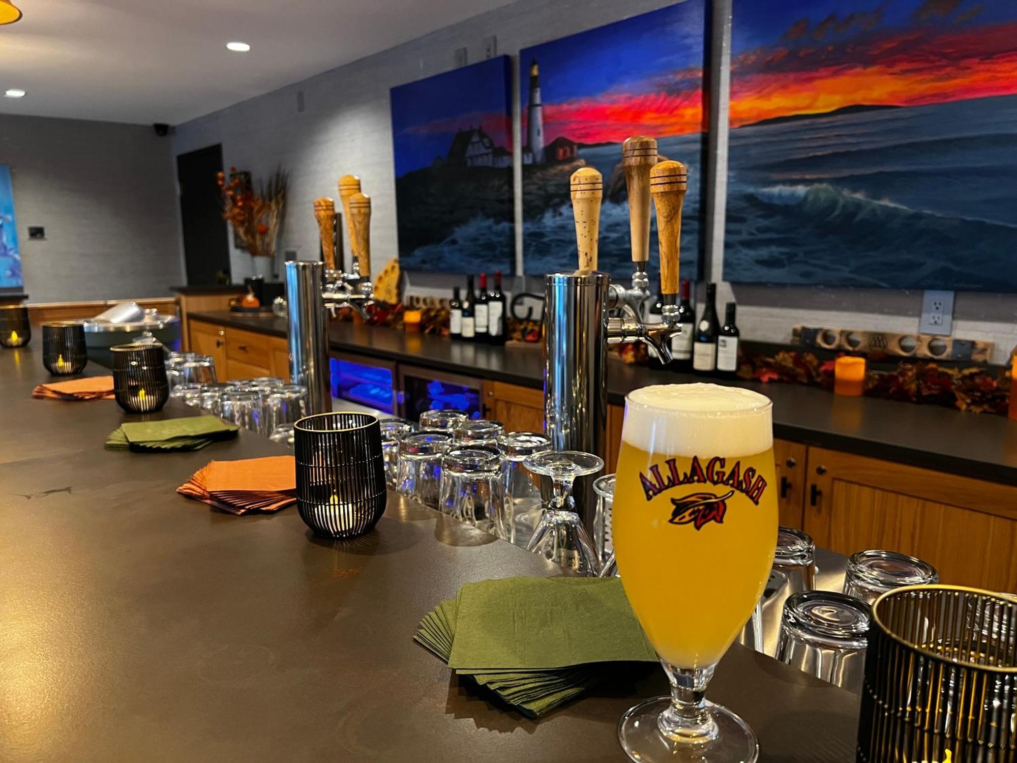 Maine Evergreen Hotel, Ascend Hotel Collection Augusta Bagian luar foto