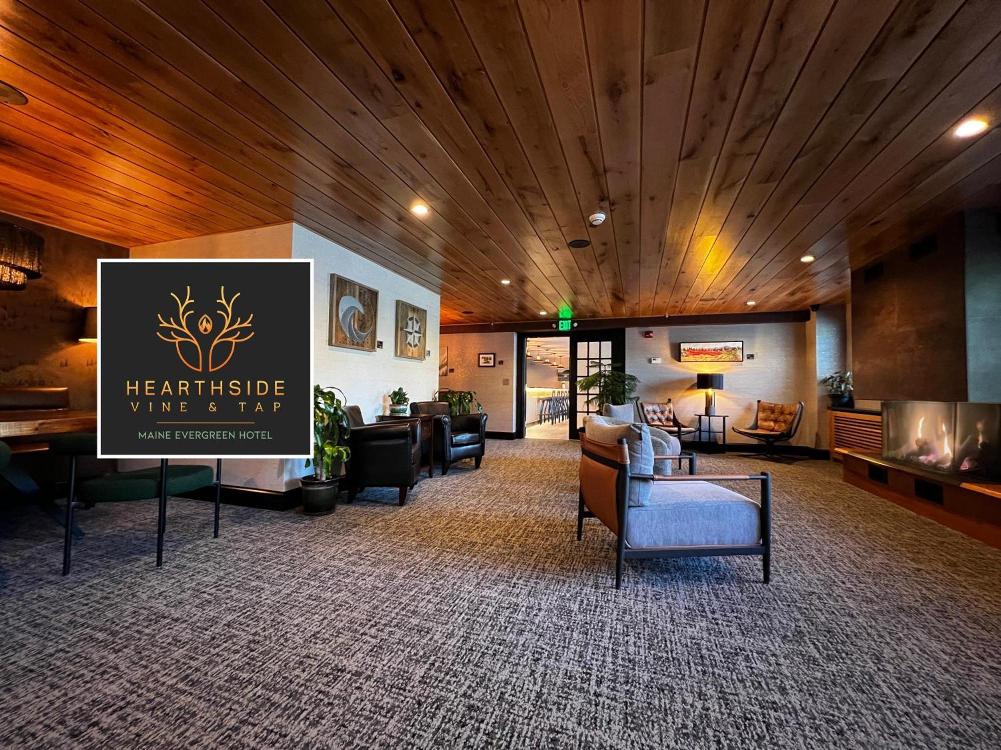 Maine Evergreen Hotel, Ascend Hotel Collection Augusta Bagian luar foto