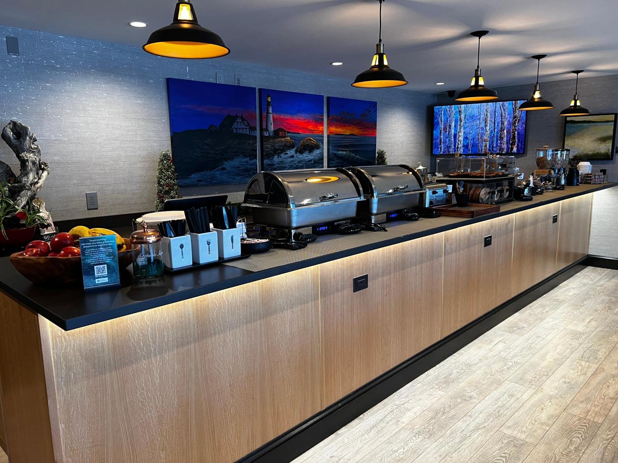 Maine Evergreen Hotel, Ascend Hotel Collection Augusta Bagian luar foto