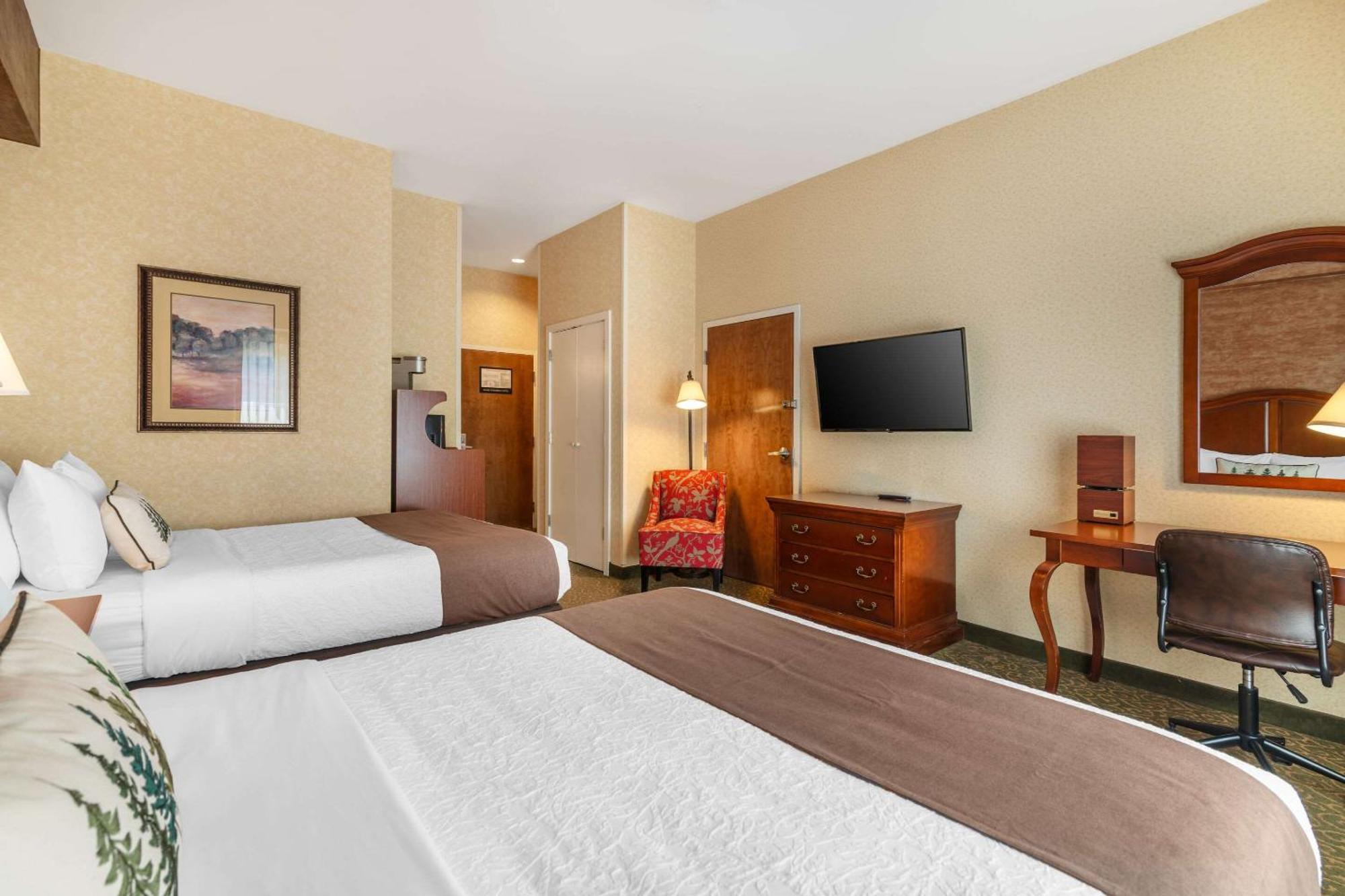 Maine Evergreen Hotel, Ascend Hotel Collection Augusta Bagian luar foto