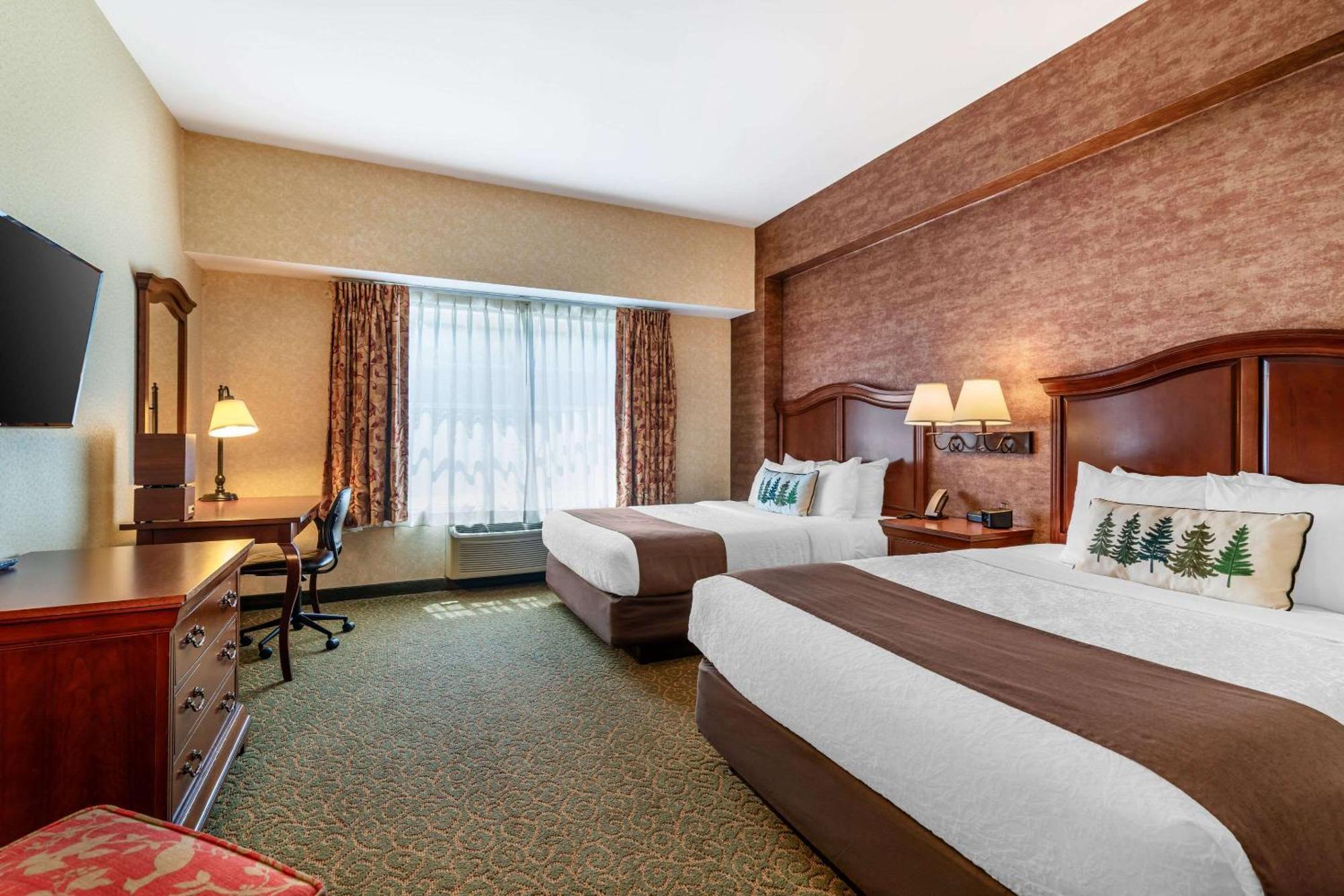 Maine Evergreen Hotel, Ascend Hotel Collection Augusta Bagian luar foto