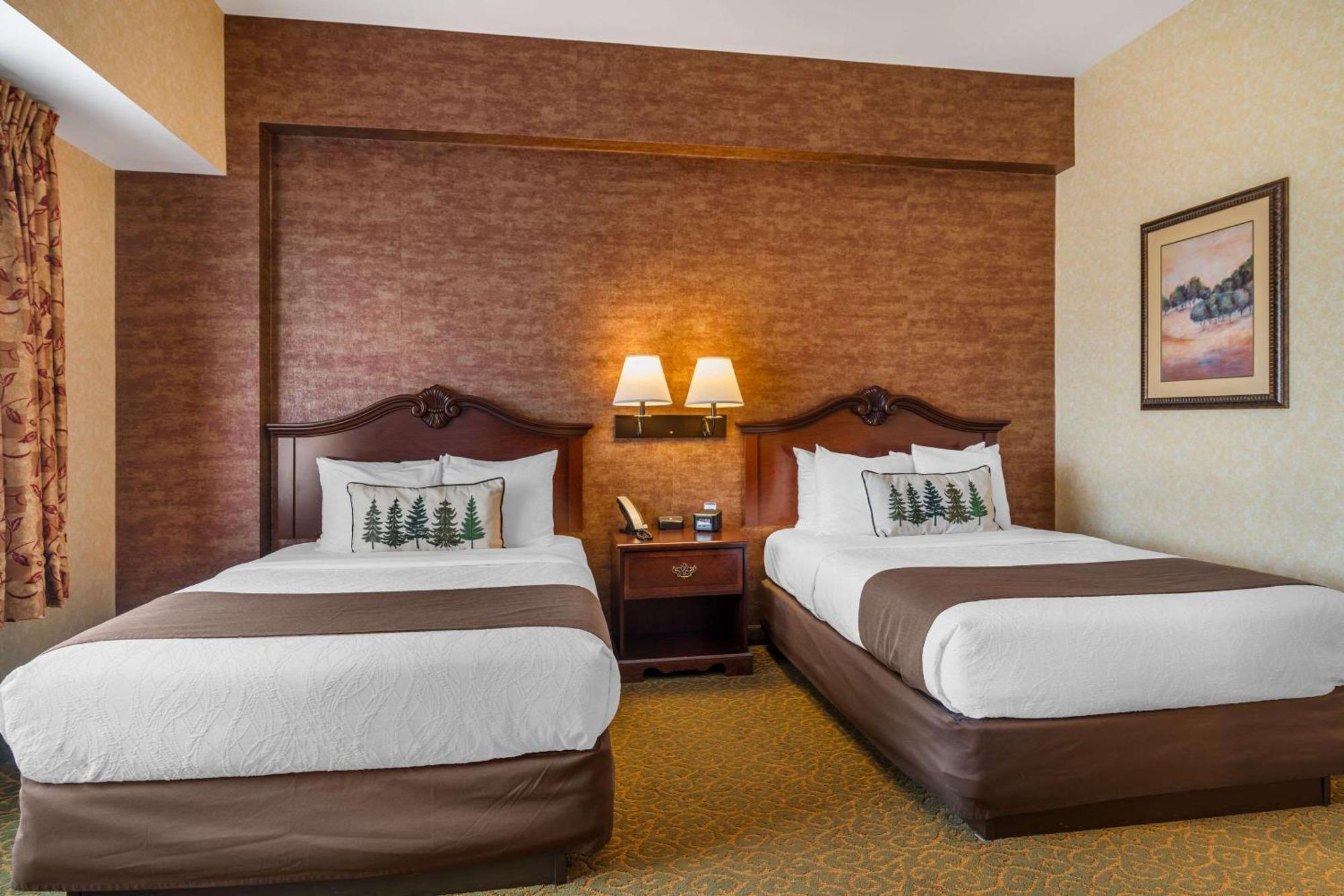 Maine Evergreen Hotel, Ascend Hotel Collection Augusta Bagian luar foto
